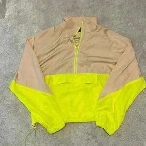 Nylon windbreaker